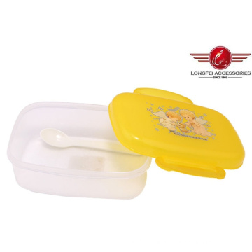 Hot Sale High Quality Cheap Lunch Box with PP Material